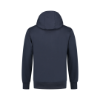 Afbeelding van Stoere Hooded Sweatvest Navy Blauw Workman