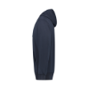 Afbeelding van Stoere Hooded Sweatvest Navy Blauw Workman