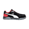 Afbeelding van Lage werksneaker 64.463 Airtwist Black S3 laag met Triple Density loopzool (extra dempend)