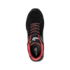 Afbeelding van Lage werksneaker 64.463 Airtwist Black S3 laag met Triple Density loopzool (extra dempend)