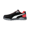 Afbeelding van Lage werksneaker 64.463 Airtwist Black S3 laag met Triple Density loopzool (extra dempend)
