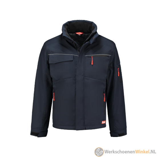 Afbeelding van Workman Warme Winter Jas Zwart