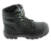 Afbeelding van Steel Blue Argyle Claret Hoge S3 Top Werkschoen