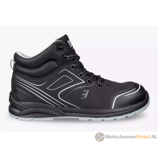 Afbeelding van Halfhoge werkschoenen Safety Jogger Cador Mid S3 met mesh voering (antistatisch)