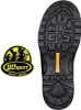 Afbeelding van Grisport 803 S3 ademende werkschoenen SRC