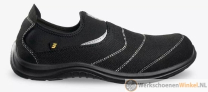 Toon details van Stevige instappers Safety Jogger Yukon S1P met stevige PU zool (antislip) Afbeeldingen van Stevige instappers Safety Jogger Yukon S1P met stevige PU zool (antislip)