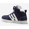 Afbeelding van Sportieve werkschoenen 2 Work 4 Ollie S3 SRC (maximale schokdemping) - Navy