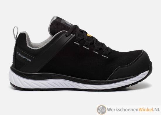 Afbeelding van Topklasse veiligheidschoenen S3 Met Space 3D Mesh Technologie (drukvermindering)