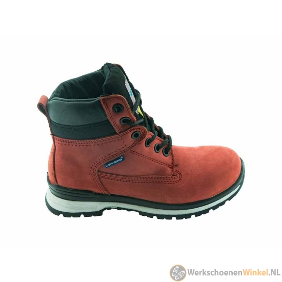 Afbeelding van Hoge dameswerkschoenen S3 Lavoro met temperatuurregulering (Clima Cork System)