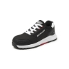 Afbeelding van Stevige veiligheidssneakers S3 Dunlop Storm met hoogste antslip normering (SRC) - Kleur Zwart