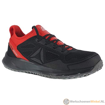 Toon details van Professionele veiligheidsschoenen S1P Reebok All Terrain IB4092 (sneakervorm) Afbeeldingen van Professionele veiligheidsschoenen S1P Reebok All Terrain IB4092 (sneakervorm)