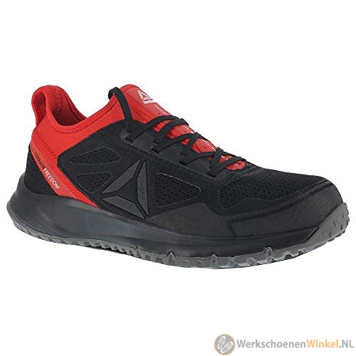 Afbeelding van Professionele veiligheidsschoenen S1P Reebok All Terrain IB4092 (sneakervorm)