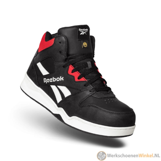 Afbeelding van Veiligheidsschoen S3 Reebok Inspire IB4132 maximale schokdemping (metaalvrij)