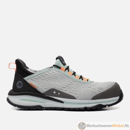 Toon details van Extreem lichte dameswerkschoenen S1P Bata Bibian voor technisch & onderhoudspersoneel (antistatisch) Afbeeldingen van Extreem lichte dameswerkschoenen S1P Bata Bibian voor technisch & onderhoudspersoneel (antistatisch)
