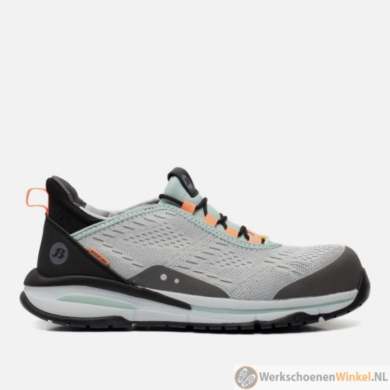 Afbeelding van Extreem lichte dameswerkschoenen S1P Bata Bibian voor technisch & onderhoudspersoneel (antistatisch)