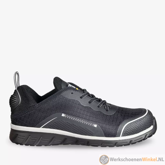 Afbeelding van Metaalvrije Safety Jogger S1P werkschoenen Ligero2 met ademende binnenvoering (mesh)