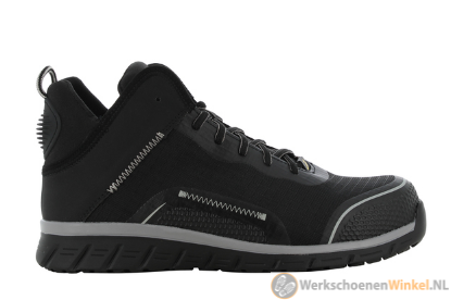 Toon details van Veelzijdige werkschoenen S1P Safety Jogger Ligero2 MID met statische bescherming  Afbeeldingen van Veelzijdige werkschoenen S1P Safety Jogger Ligero2 MID met statische bescherming