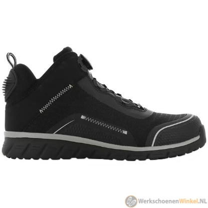 Toon details van Lichte veiligheidsschoenen S1P Safety Jogger Ligero2 middelhoog met TLS- aansluiting (draaiknop) Afbeeldingen van Lichte veiligheidsschoenen S1P Safety Jogger Ligero2 middelhoog met TLS- aansluiting (draaiknop)