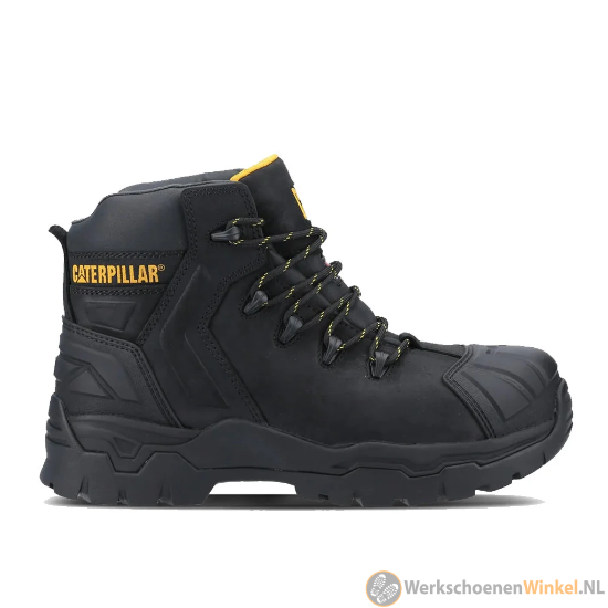 Afbeelding van Hittebestendige Veiligheidsschoenen S3 CAT Everett met Thinsulate Lining (warmteregeling)