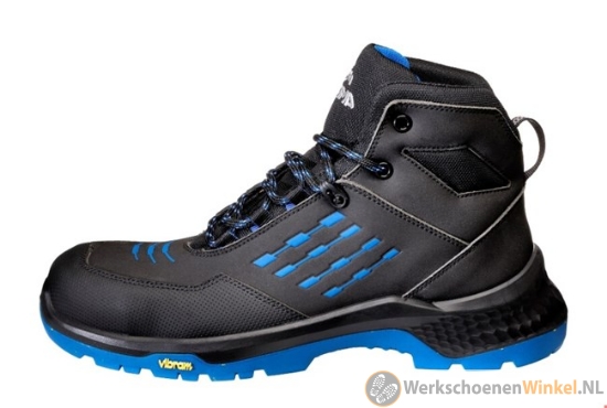 Afbeelding van Professionele veiligheidsschoenen S3S Emma Crossforce X High XD (extra breed) met kou/hitte isolatie (CI,HI)