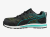 Afbeelding van Millieuvriendelijke werkschoenen S1P Puma 64.305 low met flexibele FAP zool (vegan)