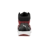 Afbeelding van Veiligheidsschoen PUMA 63.005 FRONTCOURT S3L Red/Black MID S3L met HERITAGE loopzool (hittebestendig)