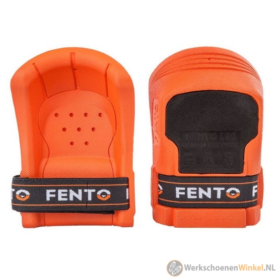Afbeelding van FENTO Home kniebeschermers - Home Edition (ideaal voor binnen- en buitenhuis klussen)