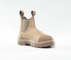 Afbeelding van Steel Blue Instapper Werkschoenen Hobart Sand S3 (Extra Stevig) makkelijk aantrekken