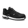 Afbeelding van Lage sportieve werkschoenen Elten Journey Black S3 met schokdemping (ESD)