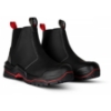 Afbeelding van Veiligheidsschoenen Redbrick Ankle Boot Zwart S3S (duurzaam En antislip)