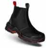 Afbeelding van Veiligheidsschoenen Redbrick Ankle Boot Zwart S3S (duurzaam En antislip)