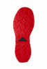 Afbeelding van Lage sportieve veiligheidsschoenen S3 Redbrick Pulse (met overneus) - Kleur Zwart/Rood