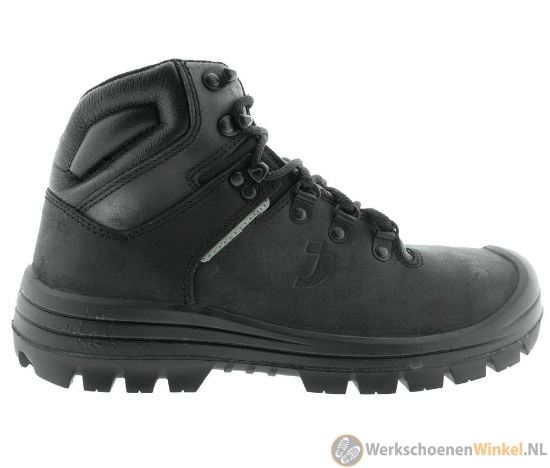 Afbeelding van Veelzijdige werkschoenen S3 Vesuvio Met SR-Antislip (Gripvaste PU-loopzool)