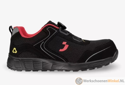 Toon details van Metaalvrije werksneakers Ecolobi S1PS met Twist Lock System (draaiknop) Afbeeldingen van Metaalvrije werksneakers Ecolobi S1PS met Twist Lock System (draaiknop)