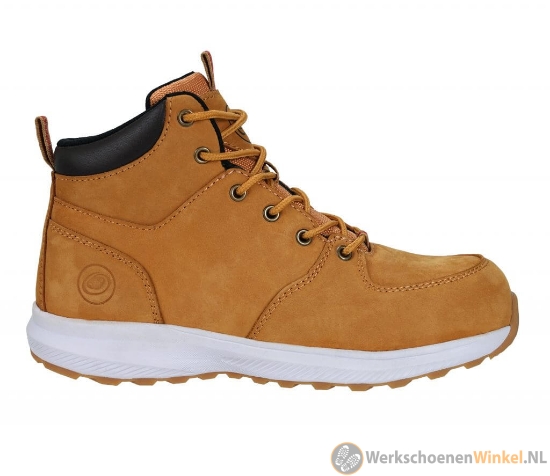 Afbeelding van Ademende Werkschoenen S3 Python Legend Met Snijbestendige Overneus (Lichtgewicht)