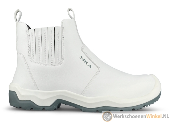 Afbeelding van Extreem lichte Instappers S2 Sika Lineboot Met EVA-Rubberen Loopzool (Metaalvrij)