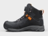Afbeelding van Topkwaliteit werkschoenen S3S Solid Gear Vapor 3 halfhoog met LGW-Leer (Scheurvaste materialen)