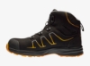 Afbeelding van Lichte werkschoenen S3 Solid Gear Reckon SRC halfhoog met draaiknop sluiting (592 gram)