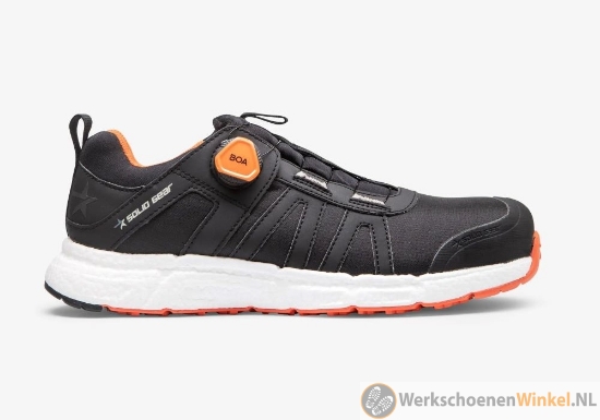 Afbeelding van Extreemlichte veiligheidsschoenen S3 Revolution 2 BOA met OrthoLite inlegzool (ultiem comfort)