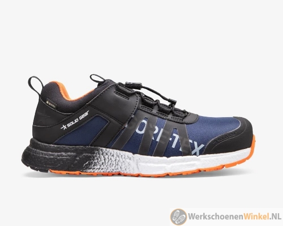 Afbeelding van Sportieve werkschoenen S3 GTX Revolution 2 met NANO-neus (extra stevigheid)