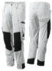 Afbeelding van Flexibele Werkbroek Met Versterkte Kniezakken (Cordura) - Wit