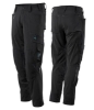 Afbeelding van Flexibele Werkbroek Met Versterkte Kniezakken (Cordura) - Wit