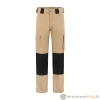 Afbeelding van Duurzame Werkbroek Met Extra Cordura Kniezakken (Ideaal Voor Schilders) - Zwart
