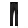 Afbeelding van Duurzame Werkbroek Met Extra Cordura Kniezakken (Ideaal Voor Schilders) - Grijs/Zwart