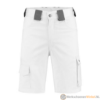 Afbeelding van Voordeelwerkpakket zomer 2: korte werkbroek + 5x paar werksokken + veters +  inlegzolen + Tricorp Werkshirt