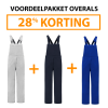Afbeelding van Amerikaanse Overall voordeel bundel 3 stuks (diverse kleuren)