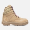 Afbeelding van Veelzijdige hoge dameswerkschoenen S3 Southern Cross Zip met baltico-voering (zandkleurig)