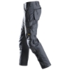 Afbeelding van Allroundwork Werkbroek Snickers 6301 met ventilerende knieholtes (stretchgaas) - kleur staalgrijs