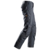 Afbeelding van Allroundwork Werkbroek Snickers 6301 met ventilerende knieholtes (stretchgaas) - kleur staalgrijs