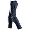 Afbeelding van Allroundwork Werkbroek Snickers 6301 met ventilerende knieholtes (stretchgaas) - kleur navy